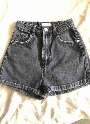 Джинсовые шорты denim collection 🖤