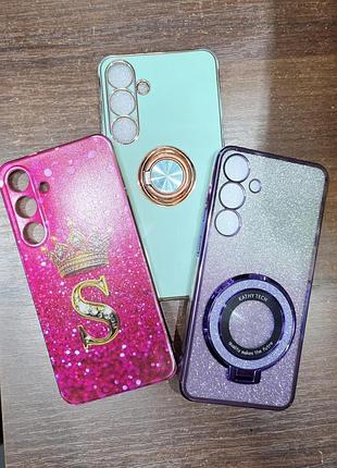 Чохли для samsung s24+ 2