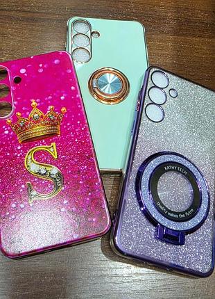 Чохли для samsung s24+ 3
