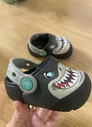 Crocs крокси сандалі