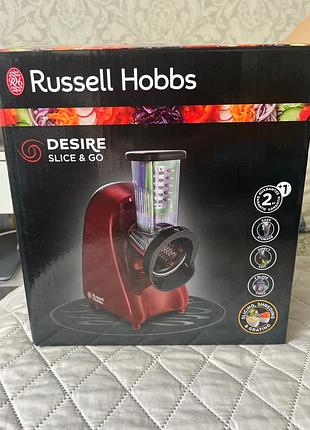 Овочерізка russel hobbs
