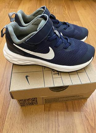 Дитячі кросівки nike