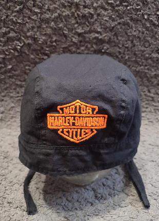 Кепка-бандана harley-davidson