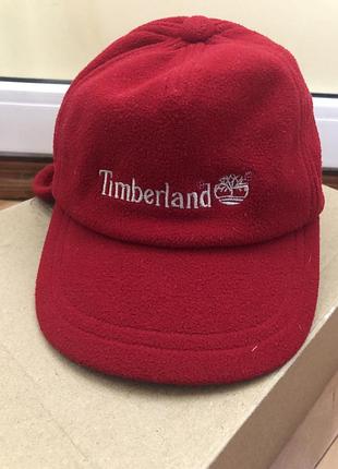 Бейсболки timberland з вушками, деми 3-5