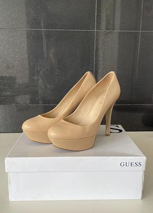 Туфлі лодочки guess marysol 37