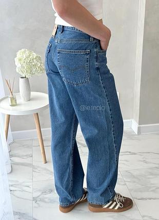 Джинси le/vi’s baggy dad