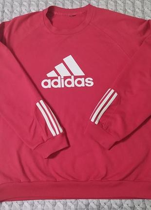 Світшот оверсайз adidas