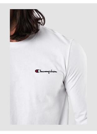 Champion чоловічий лонгслів, реглан, кофта 3