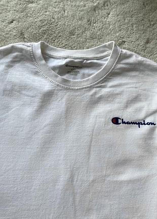 Champion чоловічий лонгслів, реглан, кофта 5