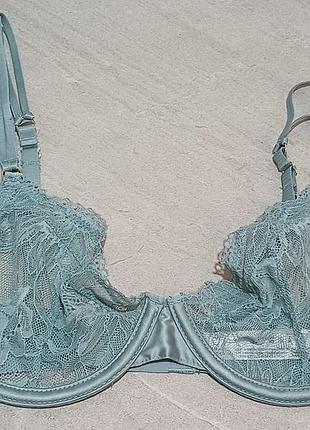 Бюстгальтер кружево primark, замеры в описании