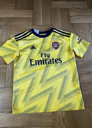 Футболка adidas arcenal