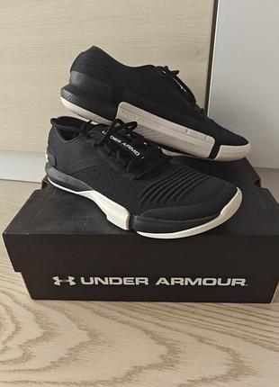 Кроссовки under armour brase reign