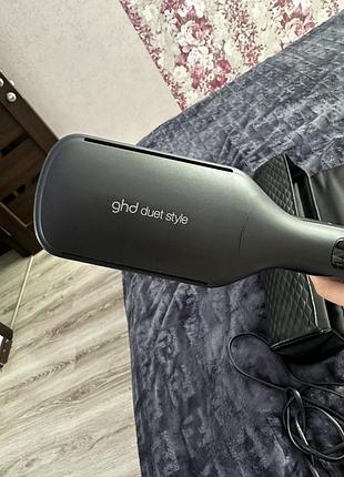 Ghd duet style стайлера з гарячим повітрям 2-в-1