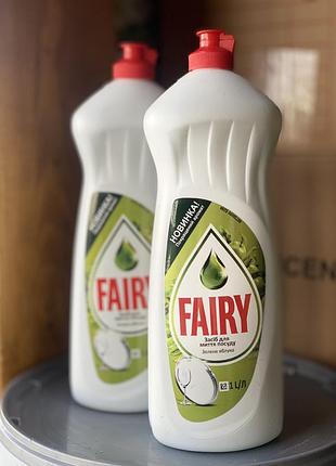 Fairy моющее средство для посуды 1 л