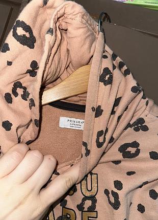 Худи кофта primark 2