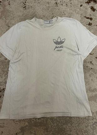 Футболка adidas paris