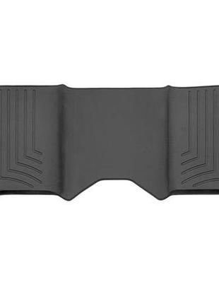 Коврики в салон dodge ram 1500 classic 2009-, задние, черные, weathertech 442163im