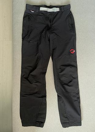 Трекінгові штани mammut 3хdry schoeller switzerland