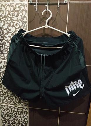 Мужские шорты найк nike dri-fit challenger black originals m