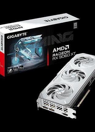Відеокарта amd radeon rx 9060 xt 16gb gddr6 gaming oc ice gigabyte (gv-r906xgamingocice-16gd)