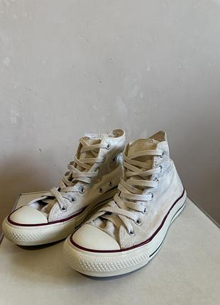 Кеди converse