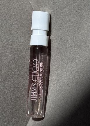 Парфумована вода для жінок jimmy choo i want choo with love, 2 мл