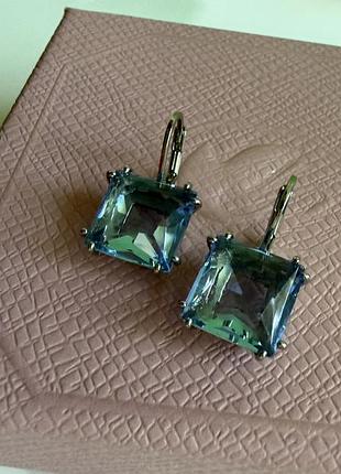 Сережки мillenia swarovski