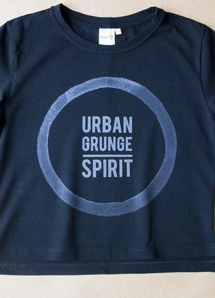 Кльовая футболка в стиле грандж.#футболка #урбан#грандж #ripe