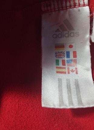 Свитшот оверсайз adidas 3