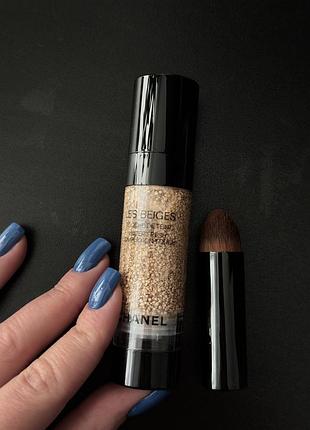 Тональний тінт / крем chanel les beiges b20