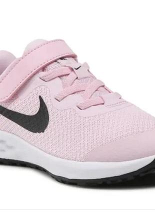 Легкі кросівки nike revolution 6 оригінал р-р 30 уст 18,5