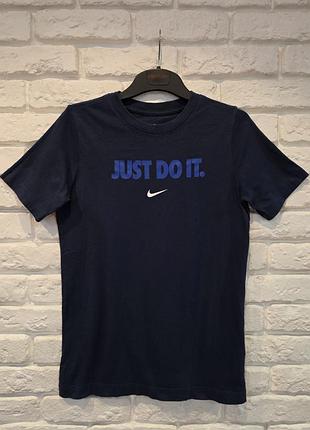 Футболка nike на 137-147см, на 9-10років
