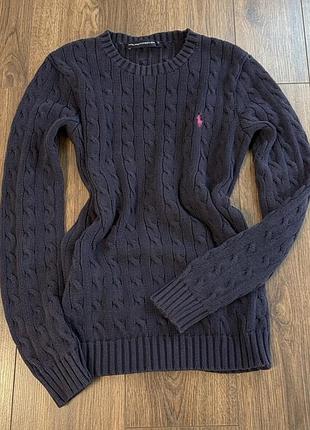 Светр жіночий polo ralph lauren
