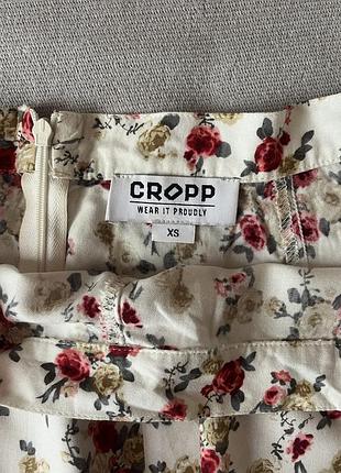 Спідниця cropp 3