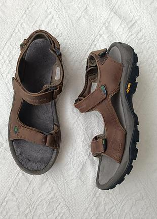 Сандалии кожаные мужские karrimor р. 43 44