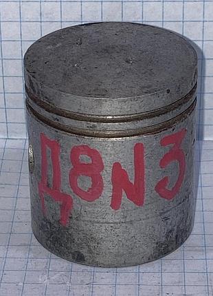 Поршень стандартный односкоростной мопед веломотор дырчик д-6 д-8 38.00 №3