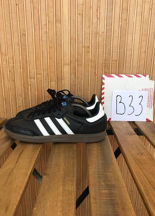 Кросівки adidas originals samba og
