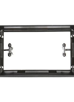Переходная рамка fiat panda (169) 2003-2012 (2775) 9"