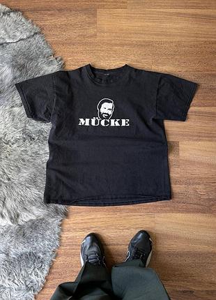 Mucke” vintage t-shirt