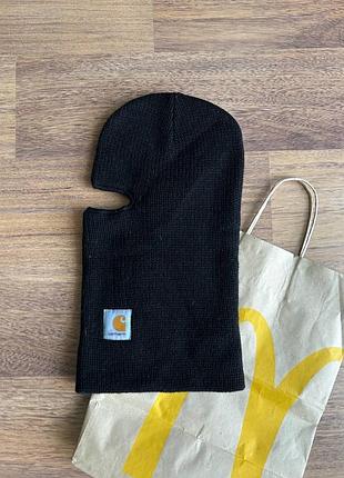 Carhart knit balaclava hat