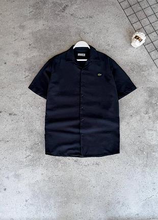 Стильная мужская рубашка lacoste