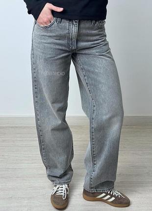 Джинси le/vi’s baggy dad