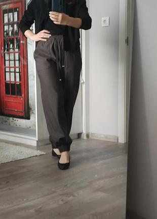 Брюки zara s 3