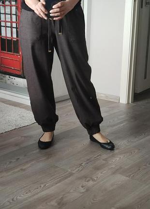 Брюки zara s 2