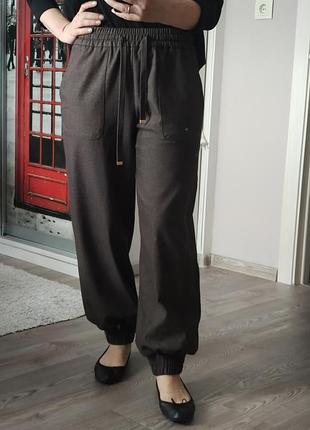 Брюки zara s 5