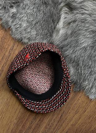 Kangol hat