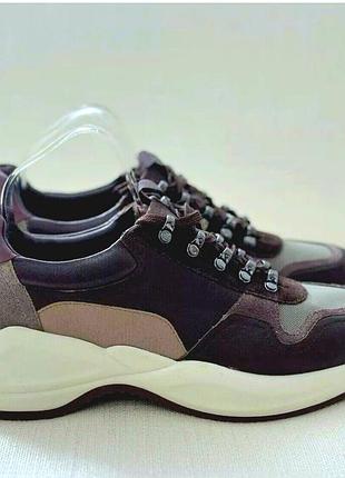 Кросівки жіночі massimo dutti 40-41р, оригінал.