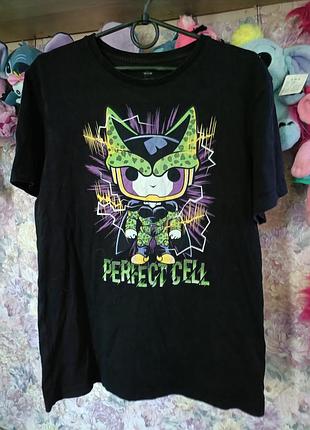 Kuromi футболка котон  унисекс