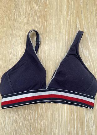 Топ tommy hilfiger