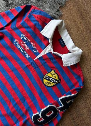 Gant vintage ragby long sleeve 2